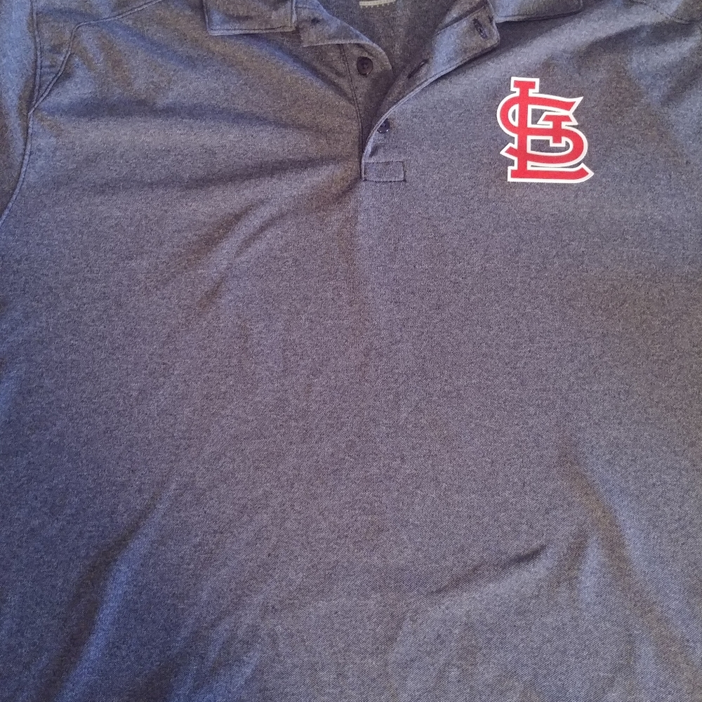 ST. Louis Cardnials Nike Dri Fit